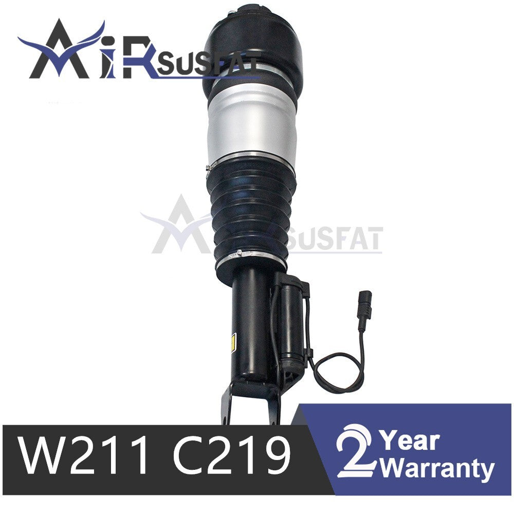 Front Left Air Suspension Strut for Mercedes W211 E320 E500 E550 CLS500 2003-09