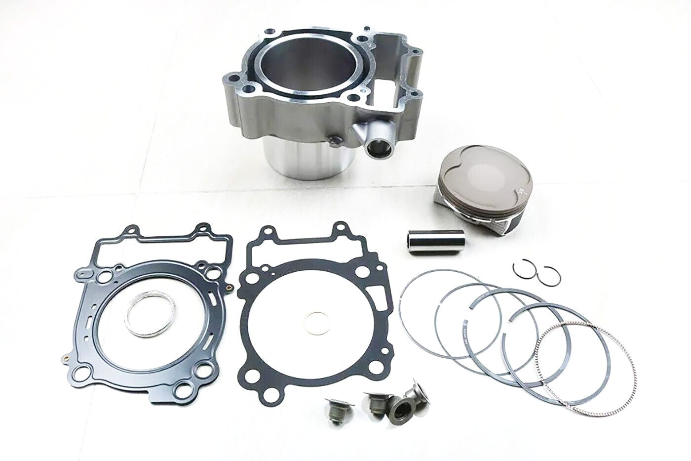 Engine Cylinder Piston Top End Gaskets Kit For 2012-2017 for Polaris 570 RZR Ranger