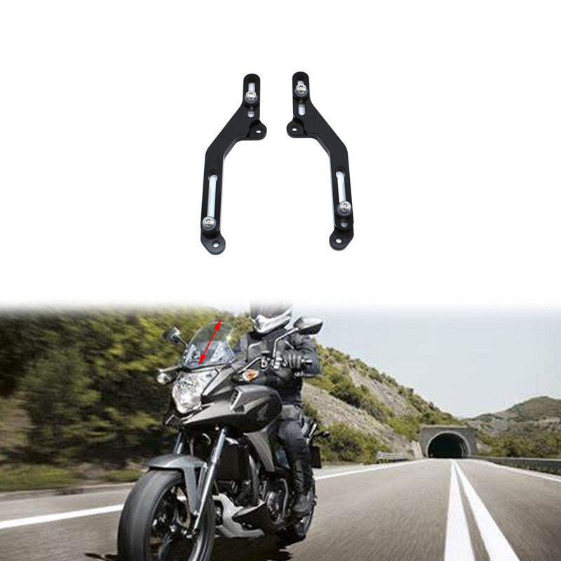 Adjustable windshield bracket for Honda NC750X 21-22- n