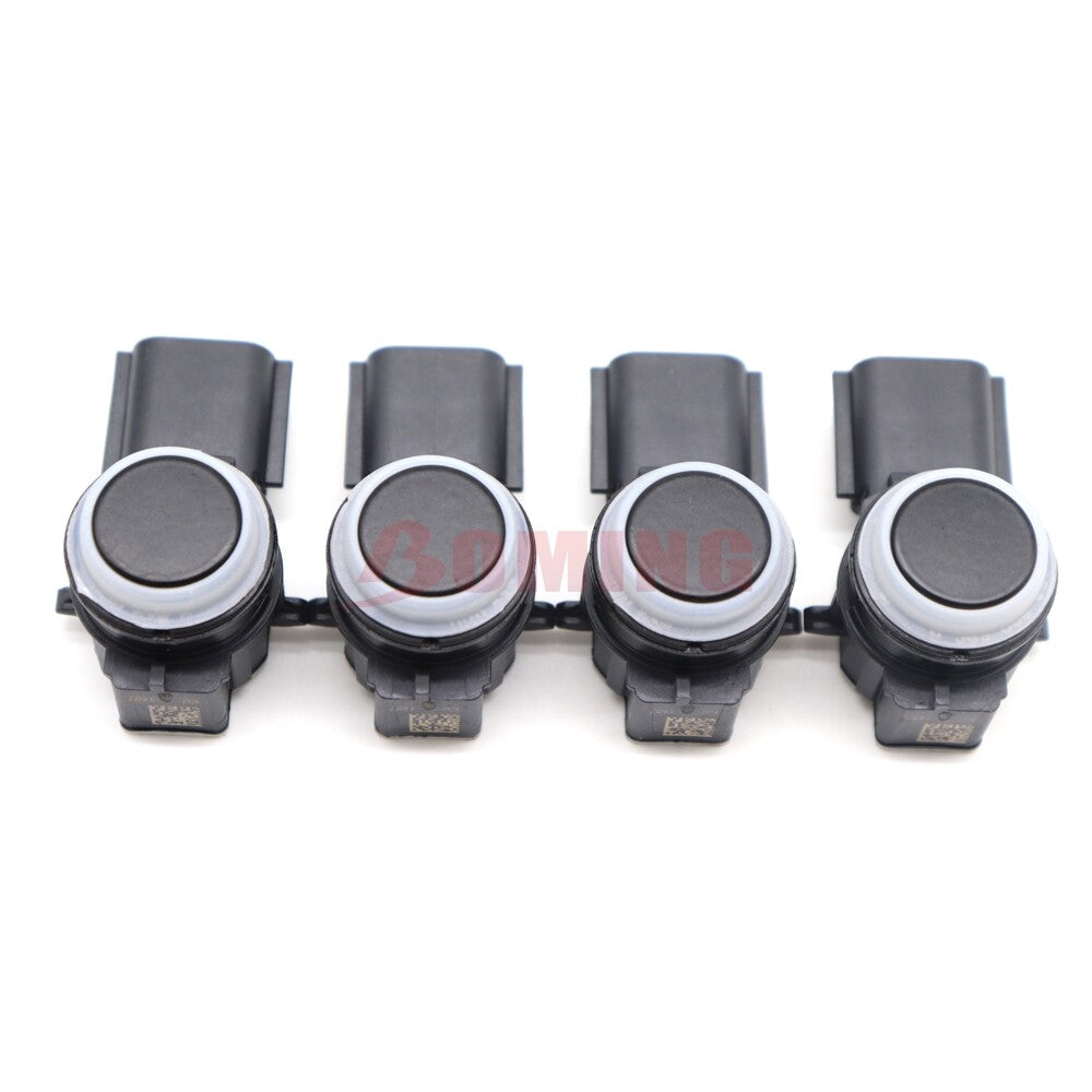 4x PDC Parking Sensor 253A44101R for Renault Captur Megane Clio E-Space 2015-21 Q