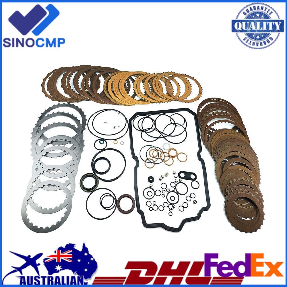 722.9 Transmission Master Rebuild Kit for Benz C230 C350 CLK350 CLK550 C63 E500