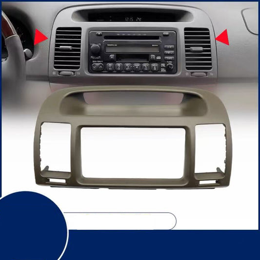 CD radio frame for Camry (2001-2007) - Musical Instrument Center n