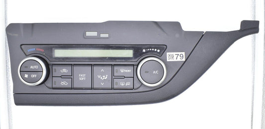 SE2933 for TOYOTA Climate Control Unit 55900-02790 Q