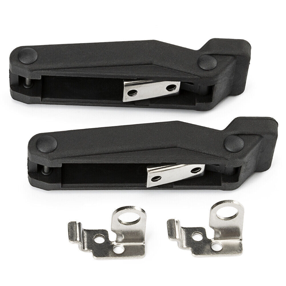 2877447 Front-mounted cargo storage rubber latch suitable for Polaris Sportsman 500 550 850 1000
