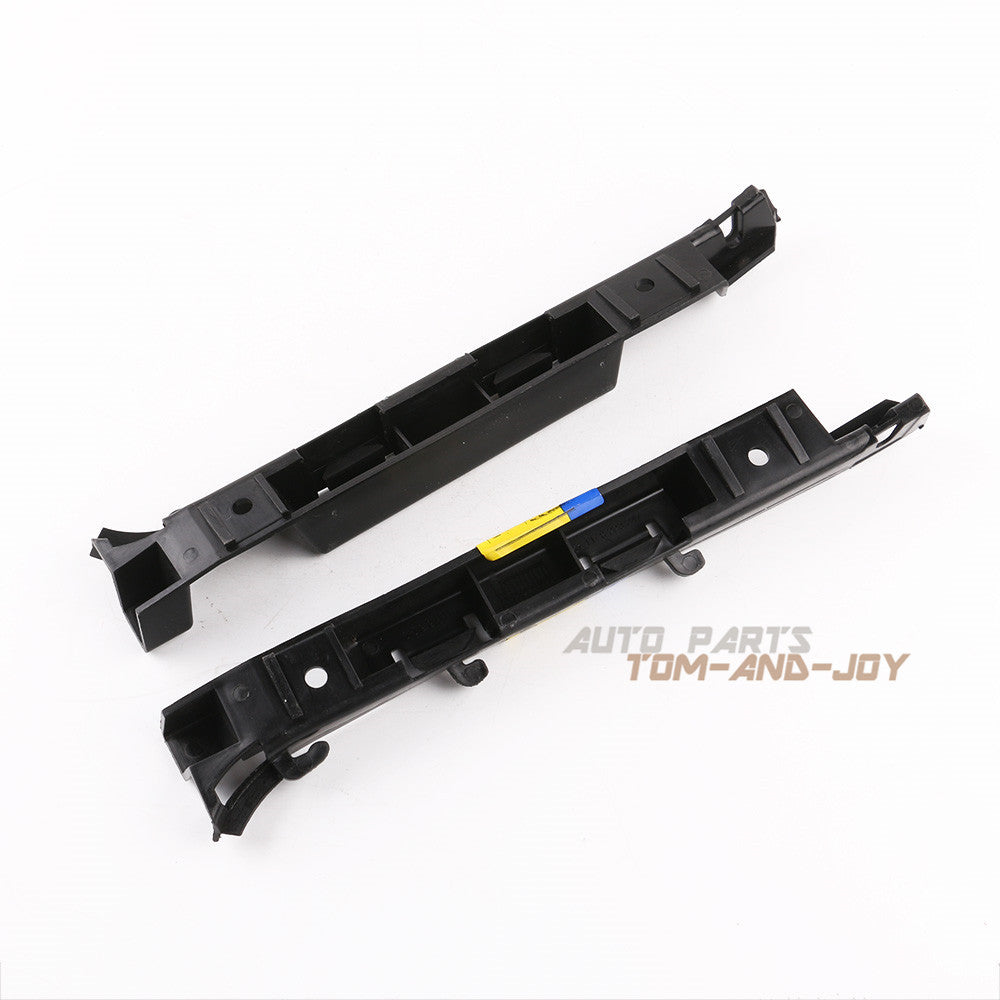 2x Front R+ L Bumper Cover Support Bracket for BMW E65 E66 745i 745Li 760Li Q