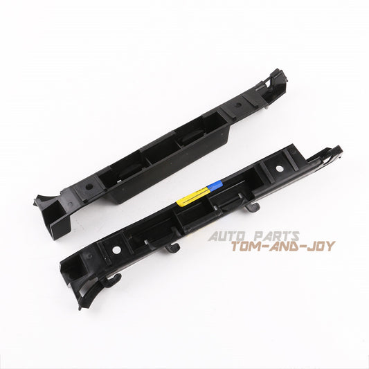 2x Front R+ L Bumper Cover Support Bracket for BMW E65 E66 745i 745Li 760Li Q