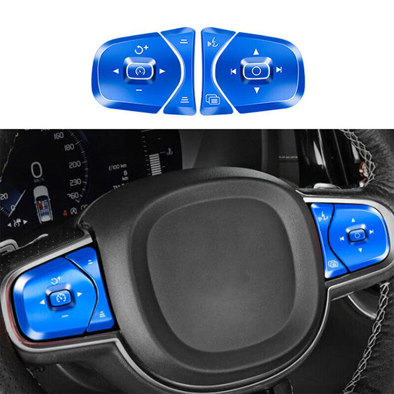 For Altima 2019-2023 ABS Gloss Black RearView Side Door Mirror Cover Trim v