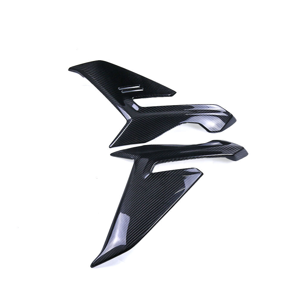 2021-2023 carbon fiber for BMW S1000R front side fairing covers