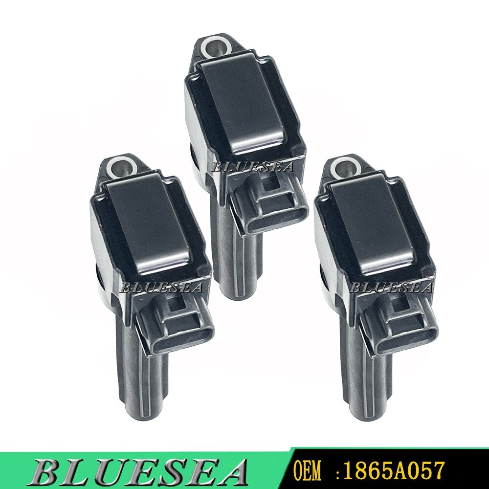 3 Ignition Coils for 2014-2019 for Mitsubishi Mirage G4 for Dodge Attention FK0443