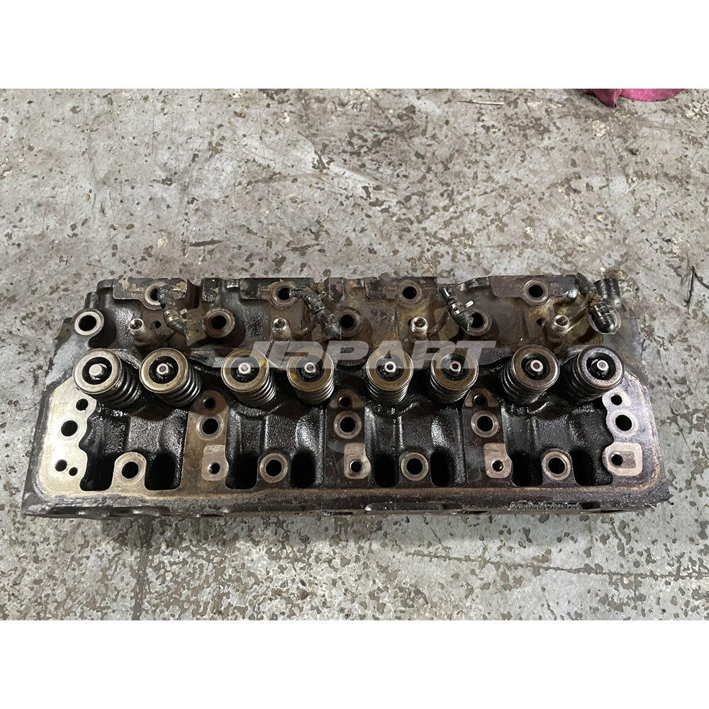 4TNV88-S Cylinder Head Assy 129685-11700 - Suitable for Engine Spare Parts