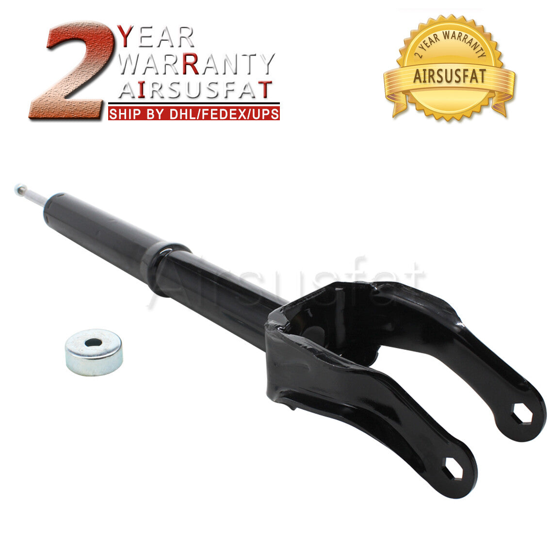1663202513 Front Air Suspension Shock Core for Mercedes X166 W166 GL ML Class