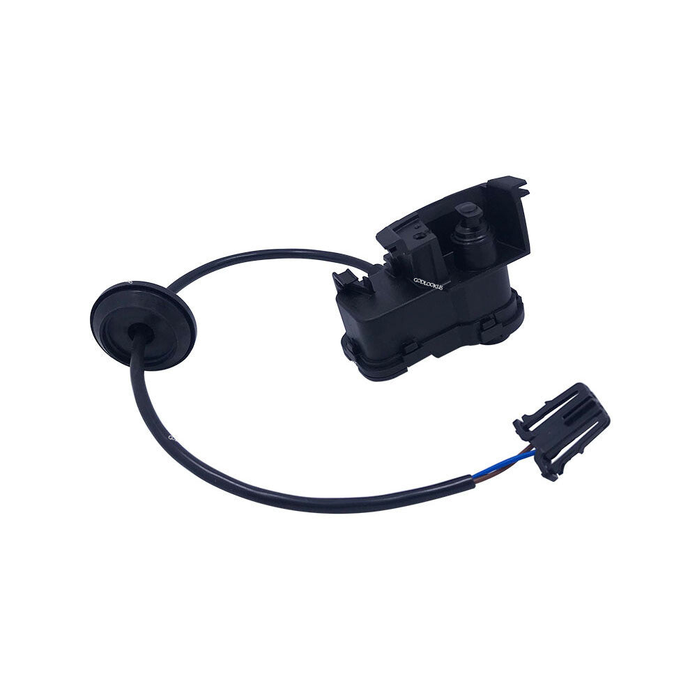 Fuel tank door lock motor control actuator suitable for 2010-2018 for Passat for Golf MK7 n