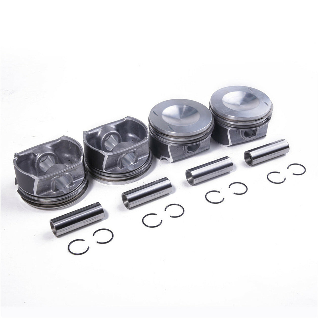 2.0T Piston Ring Assembly Kit for Audi A3, A4, A6, TT-