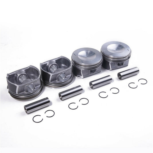 2.0T Piston Ring Assembly Kit for Audi A3, A4, A6, TT-