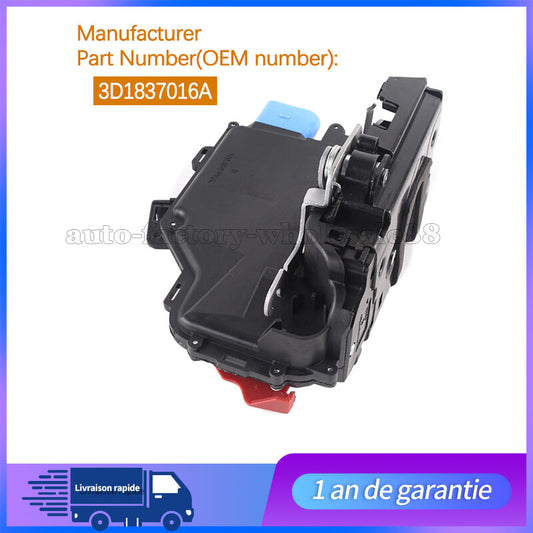 MOTEUR DE CENTRALISATION SERRURE PORTE AVANT DROIT for VW for GOLF 5 V for GOLF PLUS n