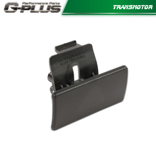 Fits 2006-2012 for Chevrolet Colorado for GMC for Canyon H3 Glove Box Latch Black Q