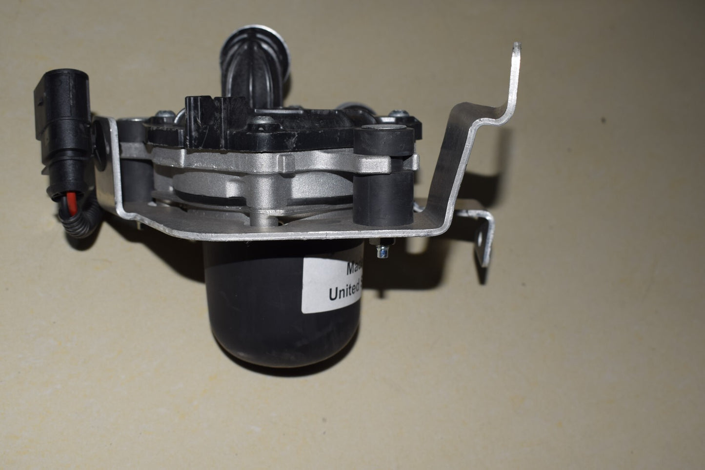 2012-2014 for Passat B7 2.5L Exhaust Secondary Air Injection Pump Equipment Manufacturer n