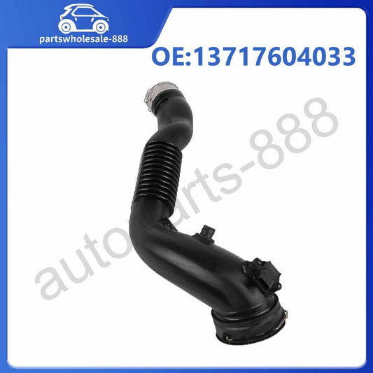 13717604033 Intercooler Air Intake Duct Charge Pipe Hose for BMW F22 F25 F26
