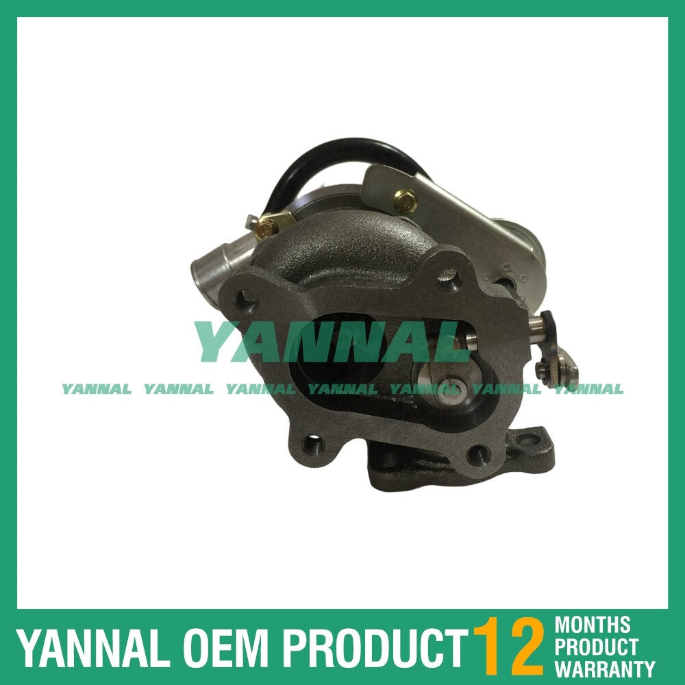 129403-18011 Engine turbocharger suitable for Yanmar 3TNE84 engine