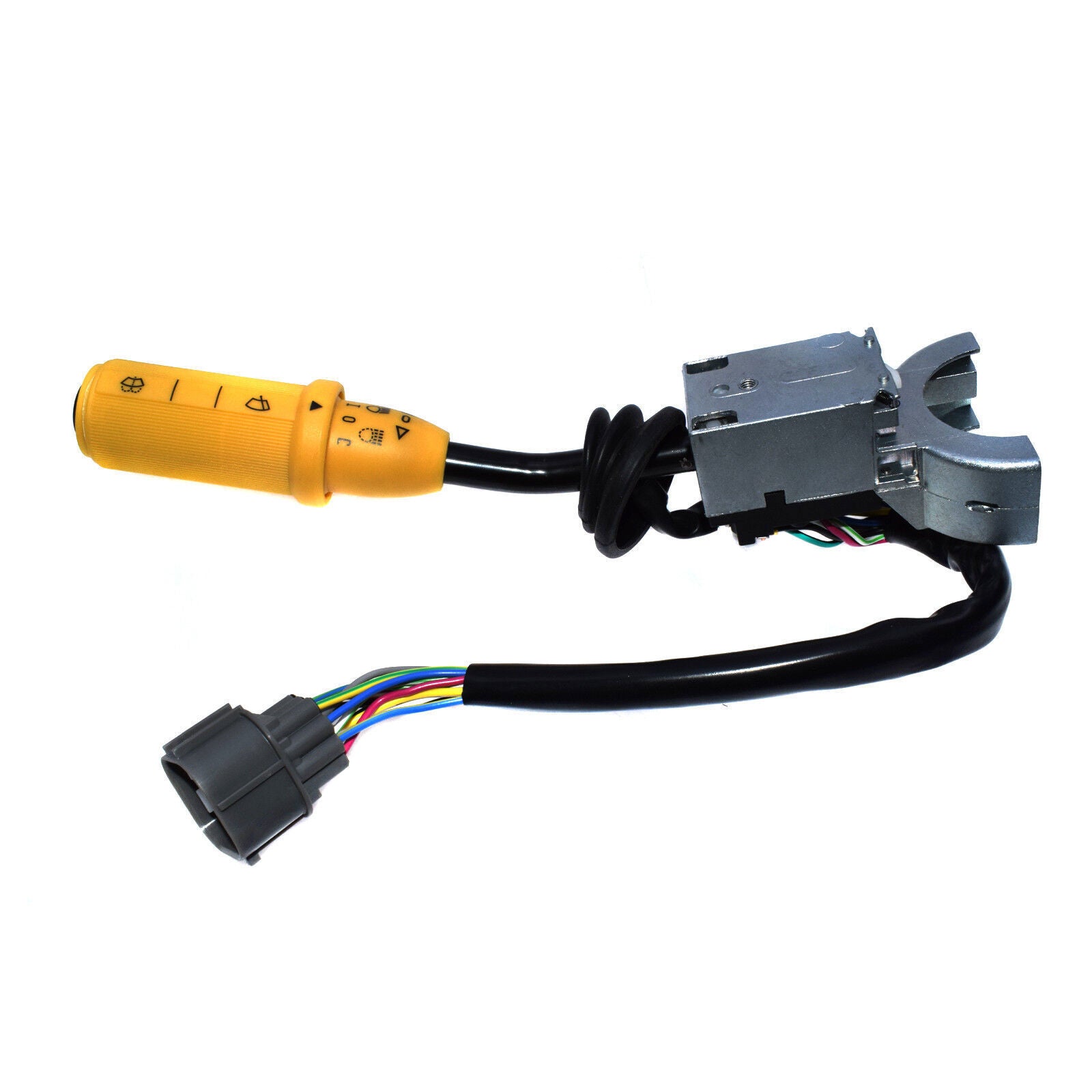 For JCB 701/70001 LIGHTS WIPERS COLUMN SWITCH Turn Signal Switch ZXKGJC007Y 1X
