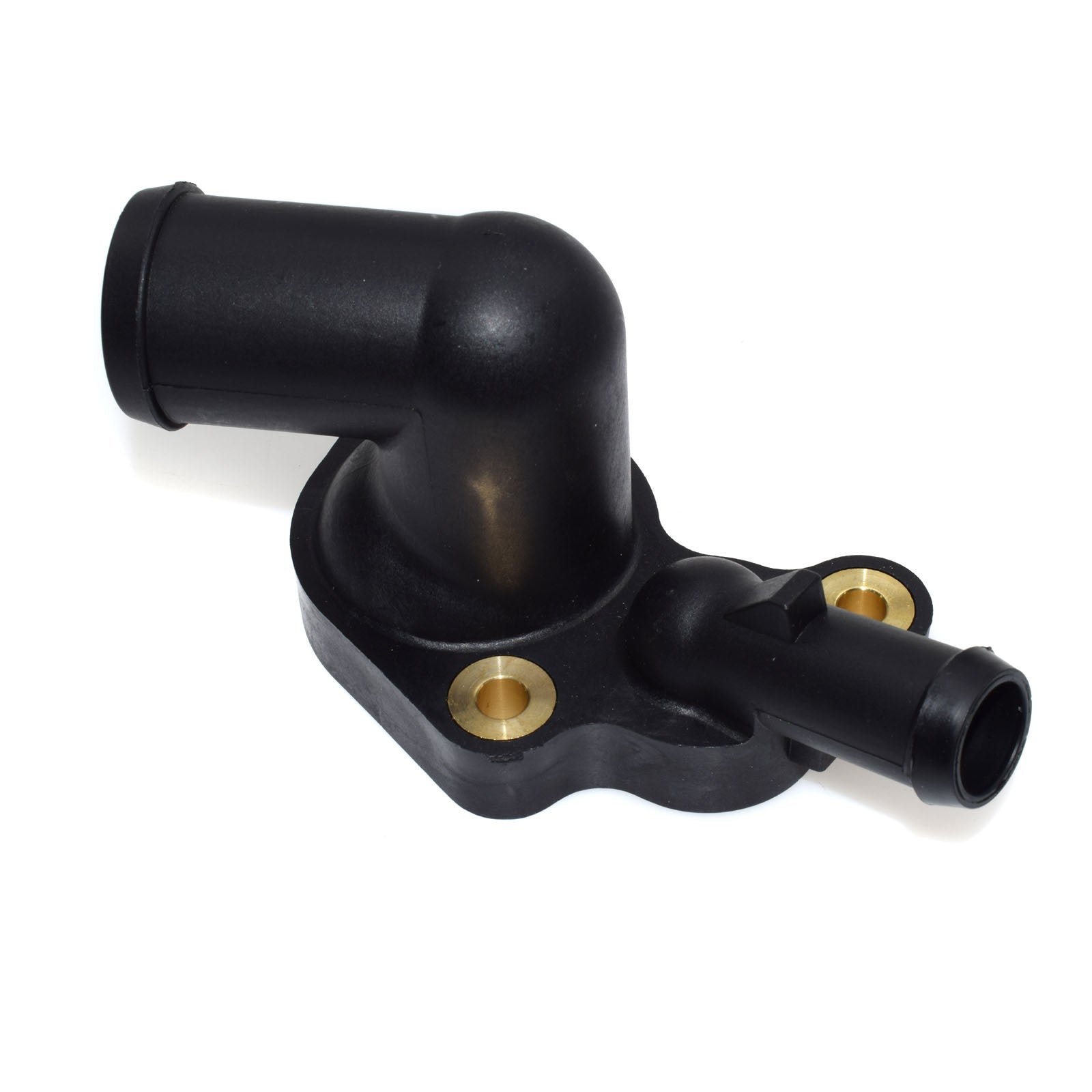 Brand new thermostat housing for Mini Cooper S R52 R53 2002 - 2008 Cooper S, model number 11537512733. n