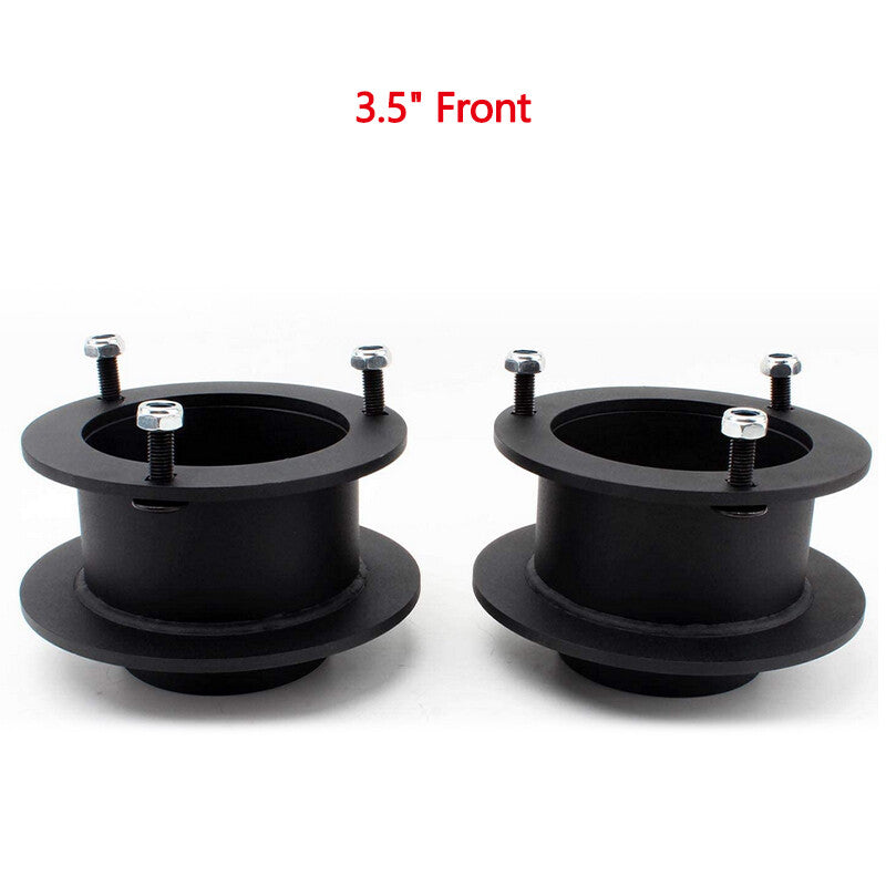 3.5-inch front leveling lift kit structural spacer for Dodge for Ram 4WD 1500 2500 3500 4x4