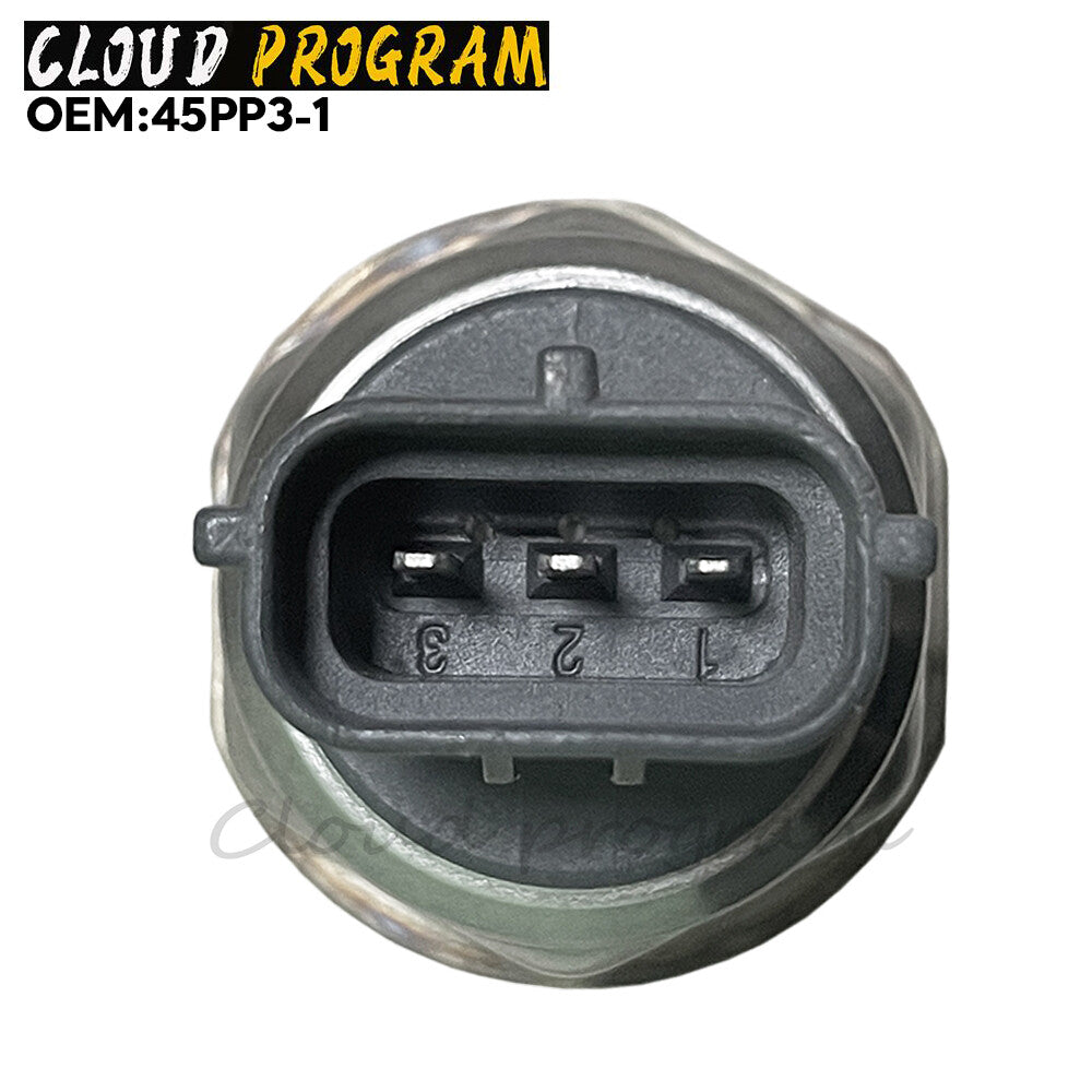 Fuel Rail Pressure Sensor For Navara D40 Pathfinder 2.5 For 45PP3-1 n