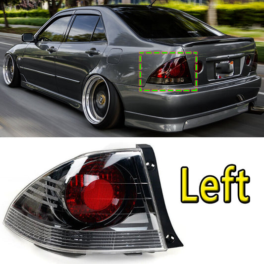 Left For 2001-2005 for LEXUS IS200 IS300 new REAR Tail Lamp Without Bulb