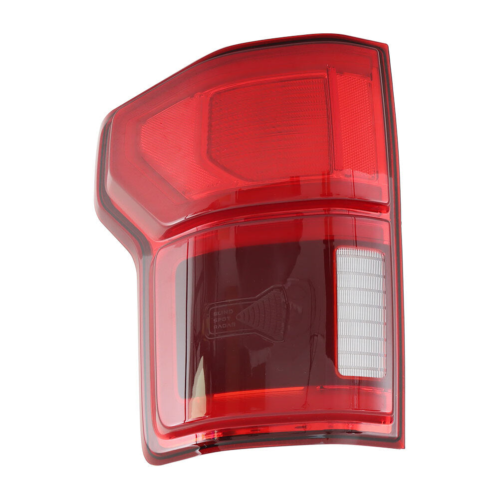 Red lens spotlight taillight left light/drive side rear light applicable to 2018 - 2020 - n