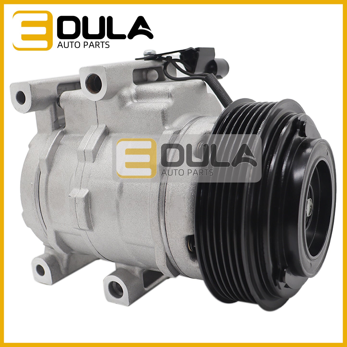 AC compressor suitable for Kia Rio K2, for Hyundai Hb20, Verna Solaris accent 977014L000