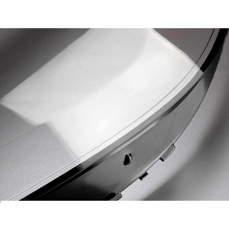 Left front headlight lens cover for 2013, 2014, and 2015 for Chevrolet Malibu LTZ.