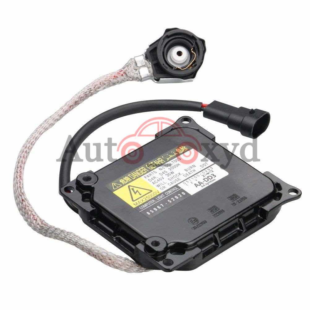 DDLT003 New HID Xenon Ballast & Igniter for Lexus LS600H for Toyota for Avalon Solara Q
