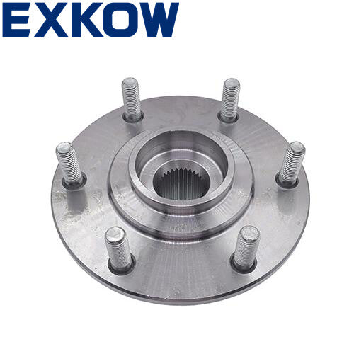 Front Wheel Hub Bearing Assembly for Mitsubishi Pajero Montero V97 V98 2006-2016 Q