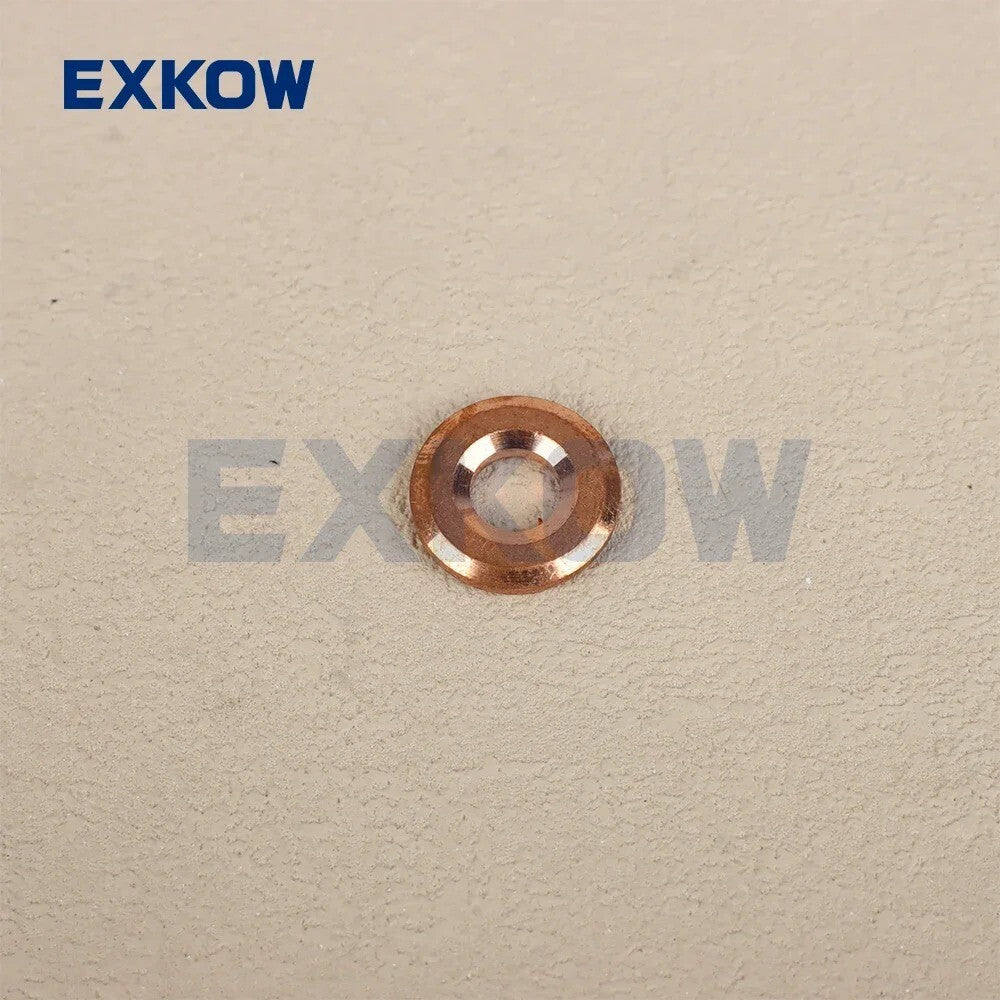 20X Fuel Injection Nozzle Gasket for Mitsubishi for Challenger Triton ASX 1428A158