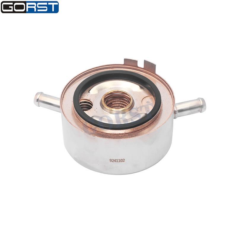 Engine oil cooler 21305-EA21A is suitable for Nissan Frontier Pathfinder Xterra 21305EA21A Q