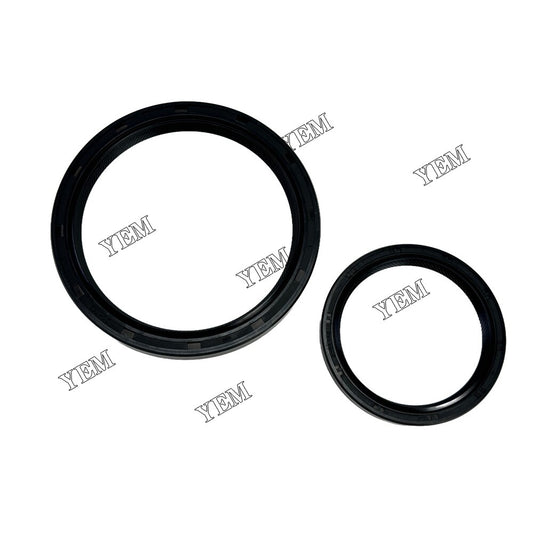 1104 crankshaft oil seals are suitable for Perkins diesel engines. 1104 front and rear oil seals are also available.