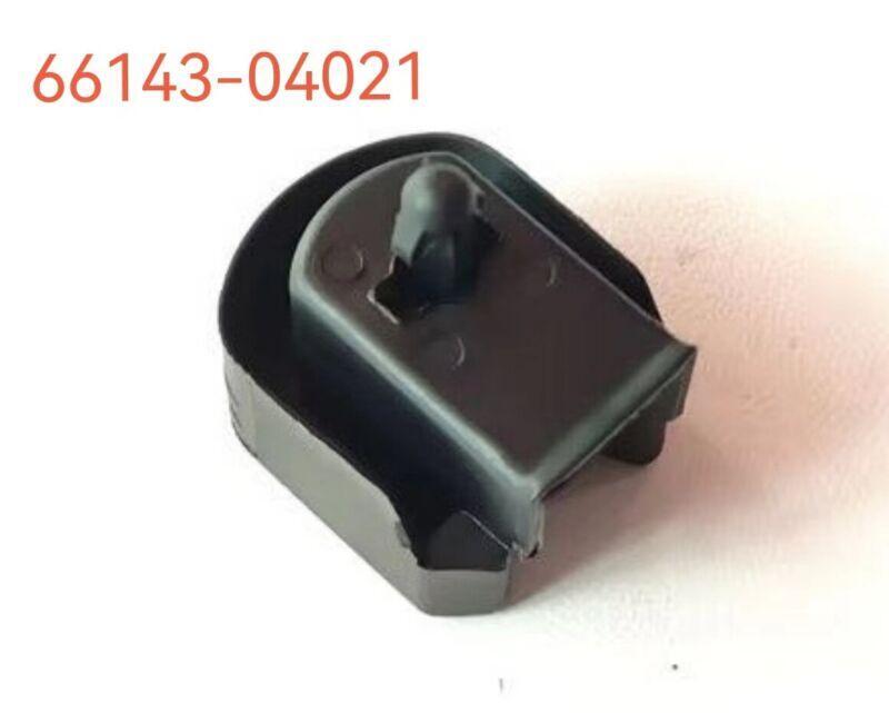 66143-04021 Rear Side Door Sup Hinge Cover Bushing Suitable for 2016-2023 for Toyota Tacoma Y