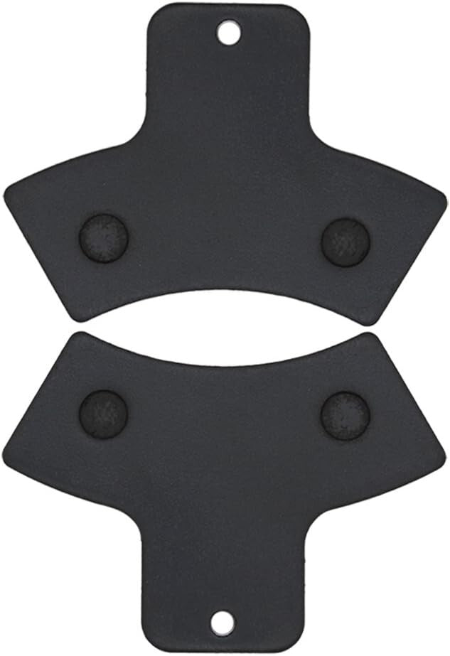 Rear Brake Pads for POLARIS 250 Trail Blazer 1999-2004/Xplorer 250 4x4 2000