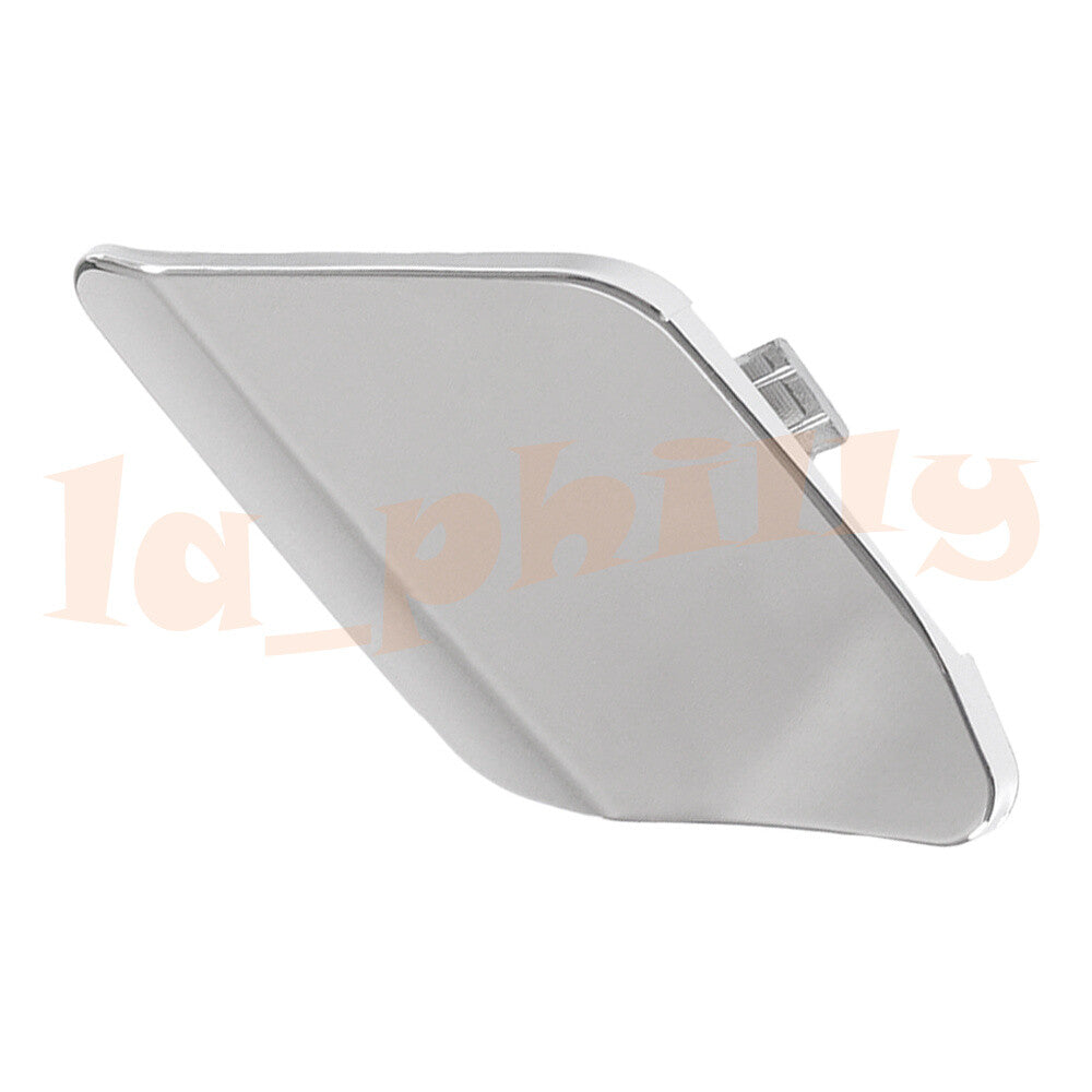 Front Bumper Tow Hook Cover Cap For 2012-2015 for Mercedes-Benz W166 ML / GLE AMG Q