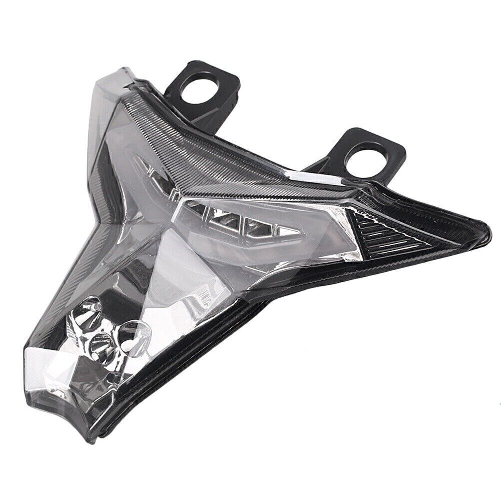 Smoke LED Brake Turn Signals Tail Light for Kawasaki Z1000 2014 2015