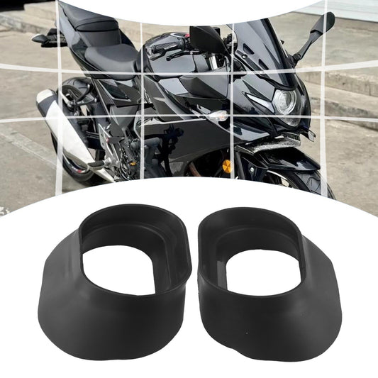 for Ram Air Direct Rubber Intake Boots for Suzuki GSXR 600 750 2004-2005 NEW