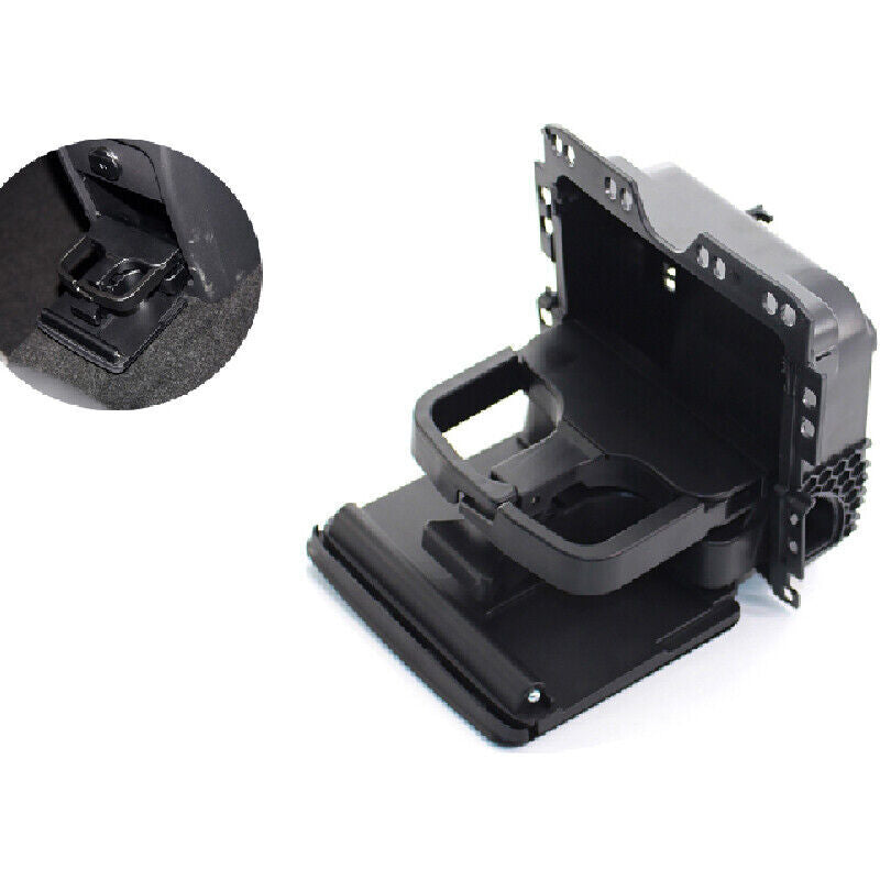Center console rear armrest cupholders, car styling applicable to 2008-2016 for VW for TIGUAN . Q