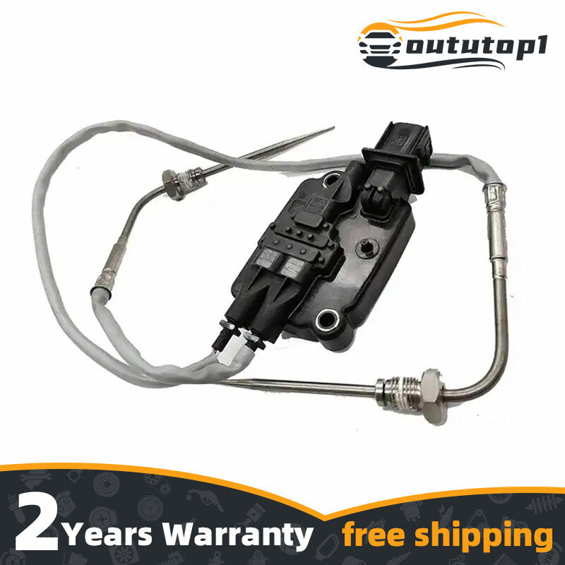 The new gas temperature sensor is compatible with ISX ISB QSB 4384811 4307100