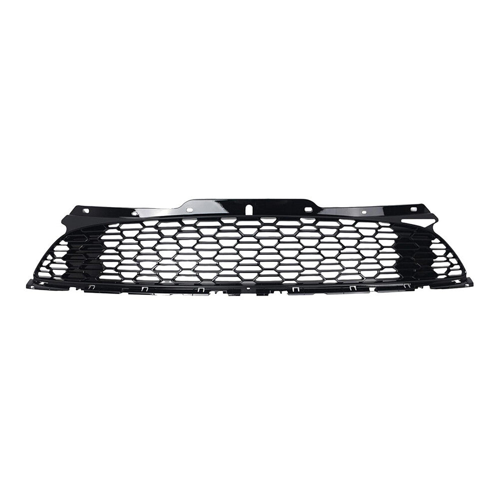 Front Bumper Upper Center Grille Fit for BMW for Mini Cooper R55 R56 R57 R58 R59