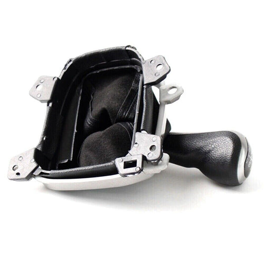 Manual Gear Shift Knob Boot Fit for Honda Accord Coupe 2008-2012 Accessories New n