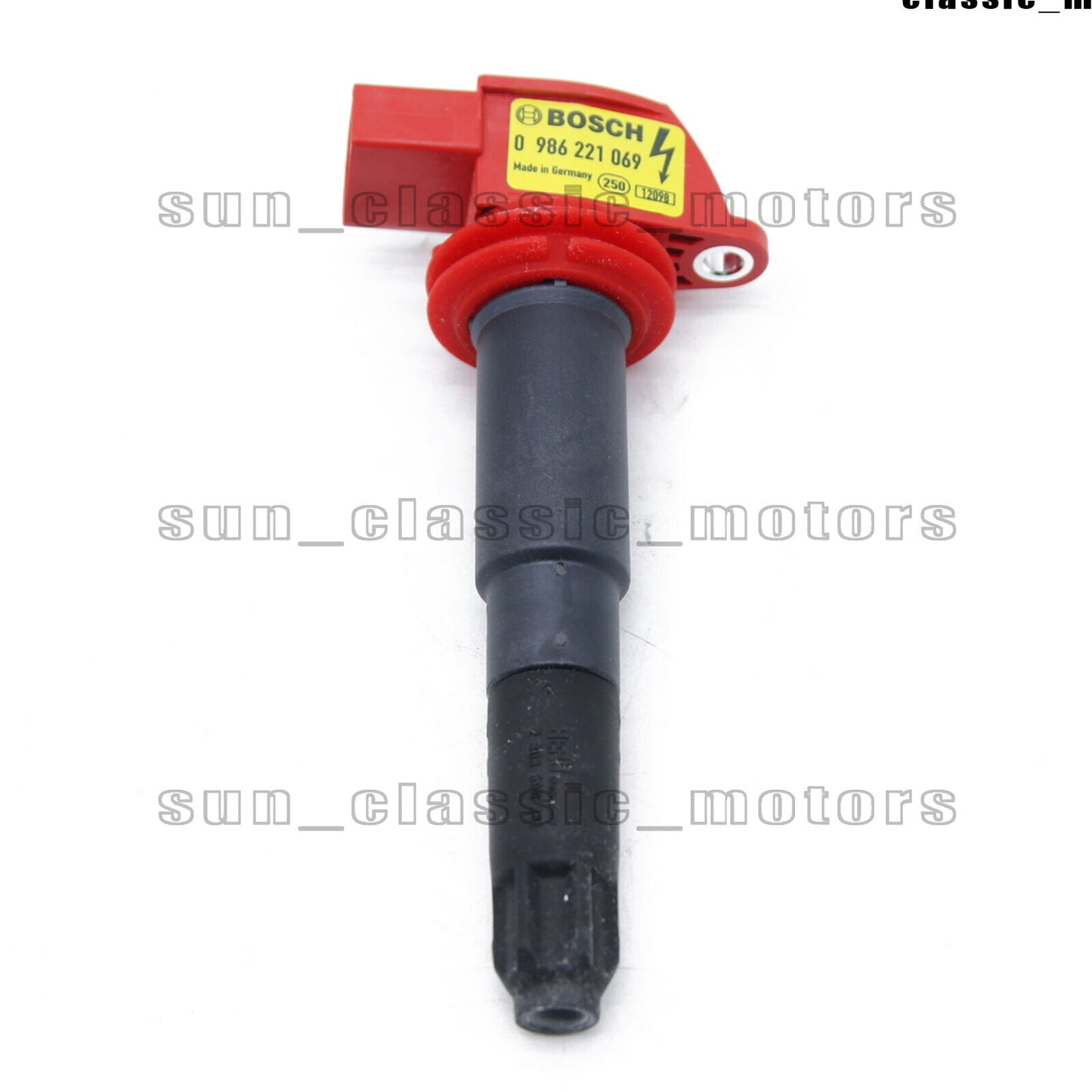 OE cylinder head solenoid valve actuators are compatible with for MINI, , for Peugeot, and for Citron. 143 A