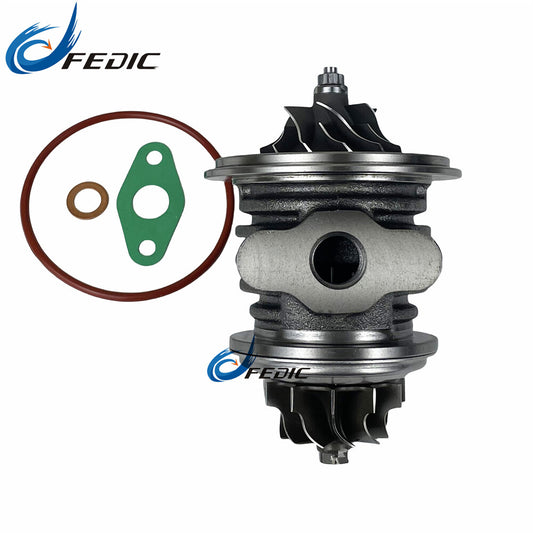 Turbo cartridge TB0227 466856 for Fiat UNO 1.4 TD 1.7 TD 146B3.000 146D7.000