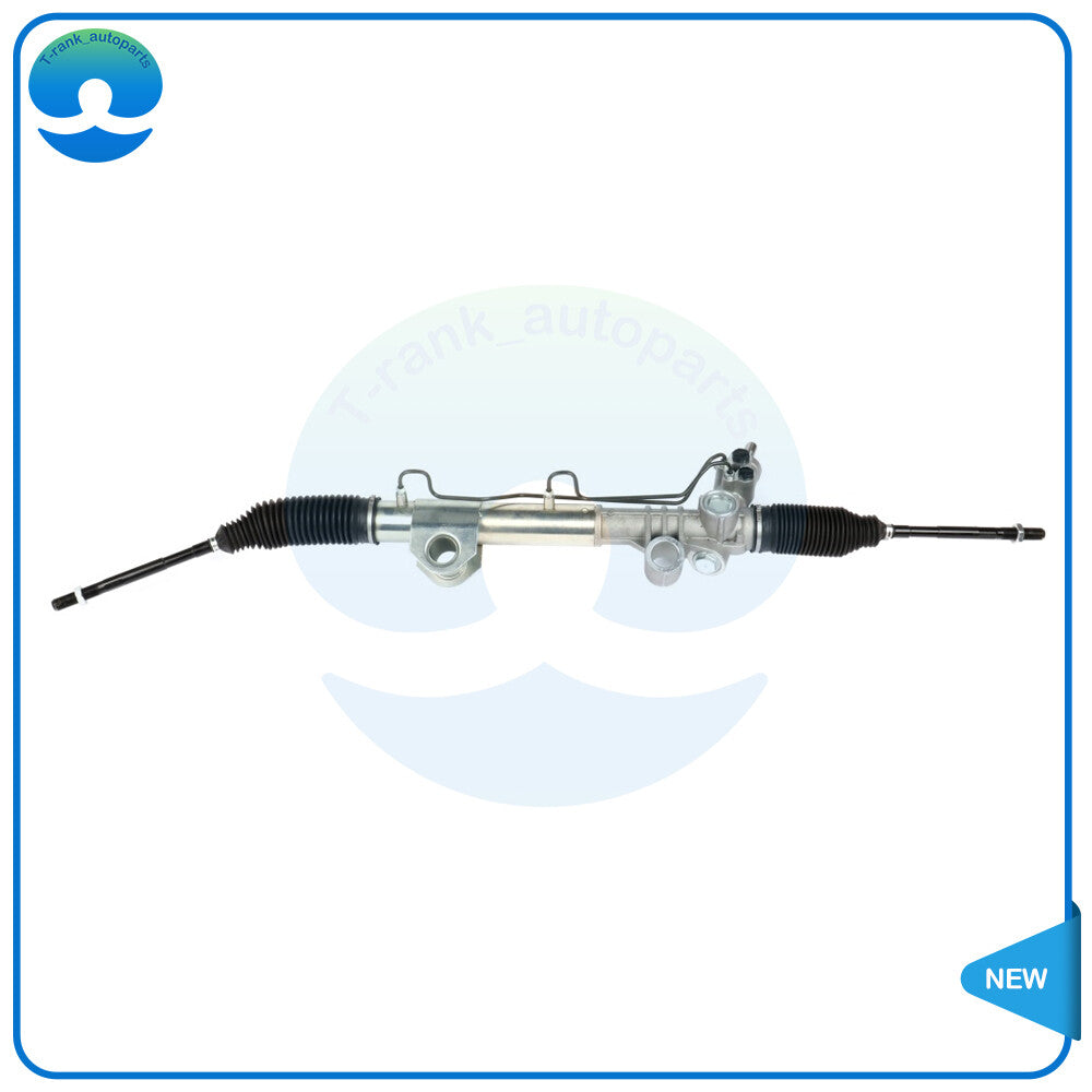5Pcs Power Steering Rack and Pinion Assembly 26-2140 for 2002-05 for Dodge for Ram 1500
