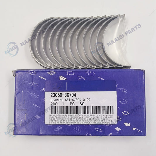Equipment Manufacturer ( ) 12-Piece Connecting Rod Bearings for 2012-2022 for Hyundai - for Kia 3.3L/3.8L V6 Engines