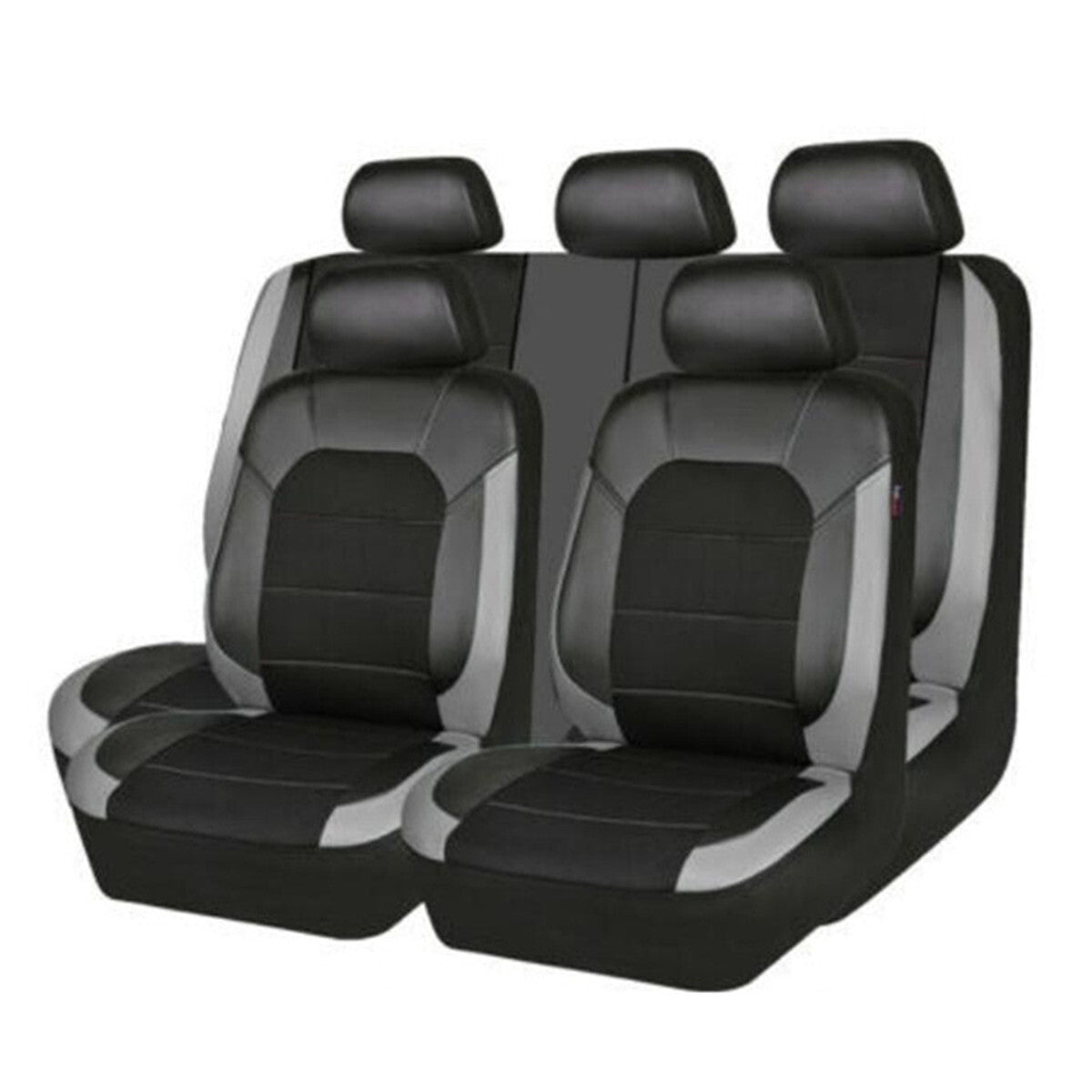 Car for Seat Covers Protectors Full Set Front Rear Accessories Fit for Toyota for Camry